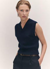 Athea Tank in Navy