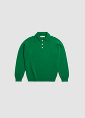 Edith Polo Shirt in Green