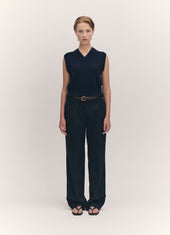 Athea Geelong Tank in Navy