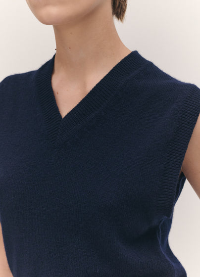 Athea Tank in Navy