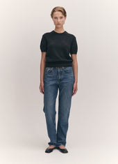 Wicklow T-Shirt in Charcoal