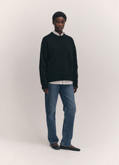 Balla Crewneck in Black