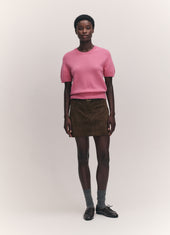 Wicklow T-Shirt in Pink