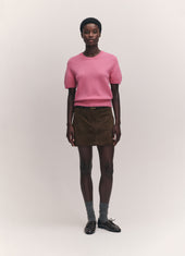 Wicklow T-Shirt in Pink
