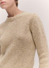 Arden Donegal Crewneck in Swilly