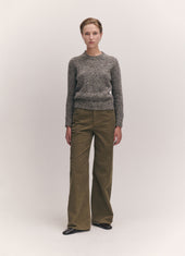 Arden Donegal Crewneck in Ramor