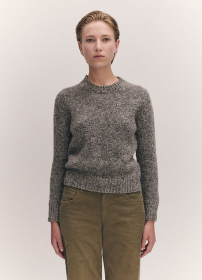 Arden Donegal Crewneck in Ramor