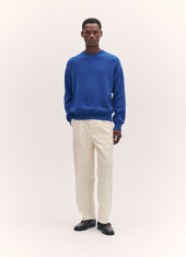 Mens Innes Slouch Crewneck in St Kilda