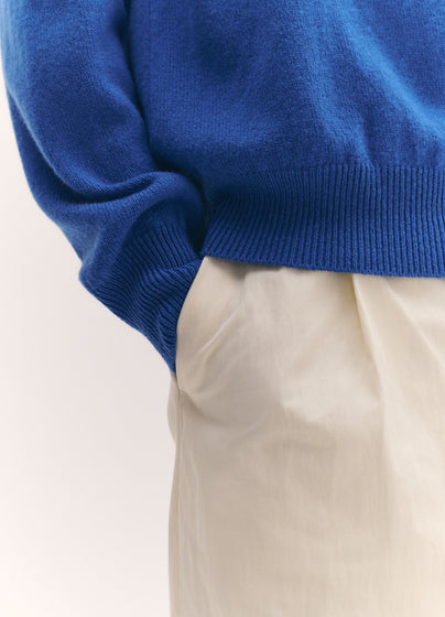 Mens Innes Slouch Crewneck in St Kilda