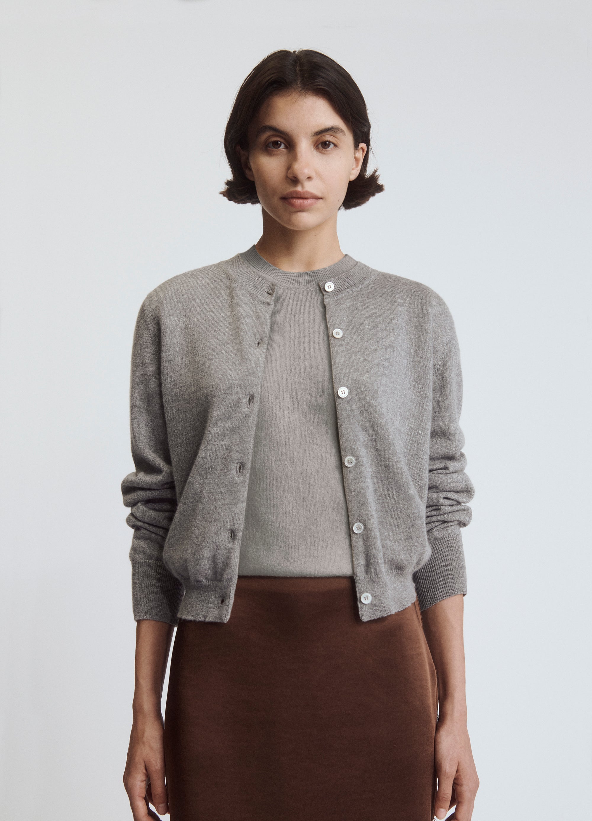 Cashmere Cardigan () Cashmere Cardigan