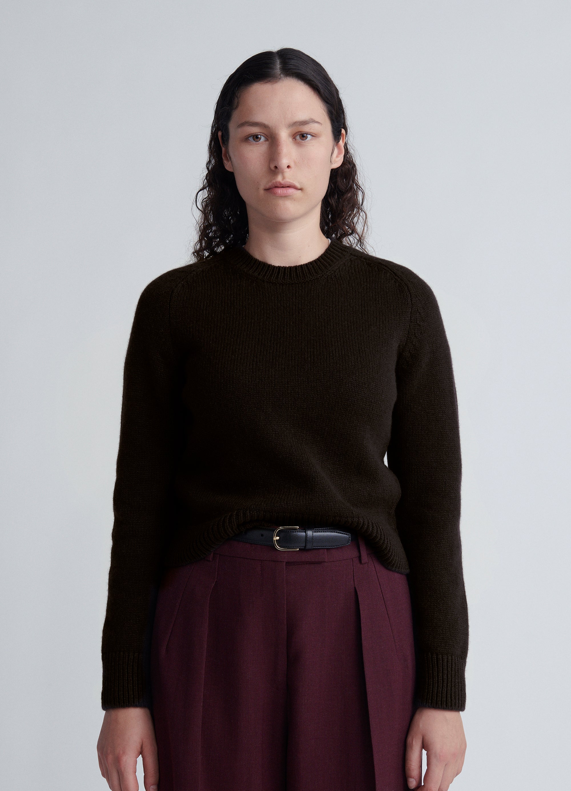 Rosh Crewneck Dark
