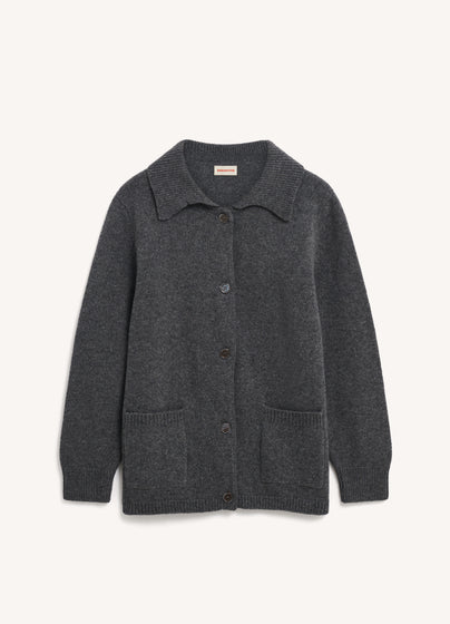 Cashel Chore Jacket in Derby Grey