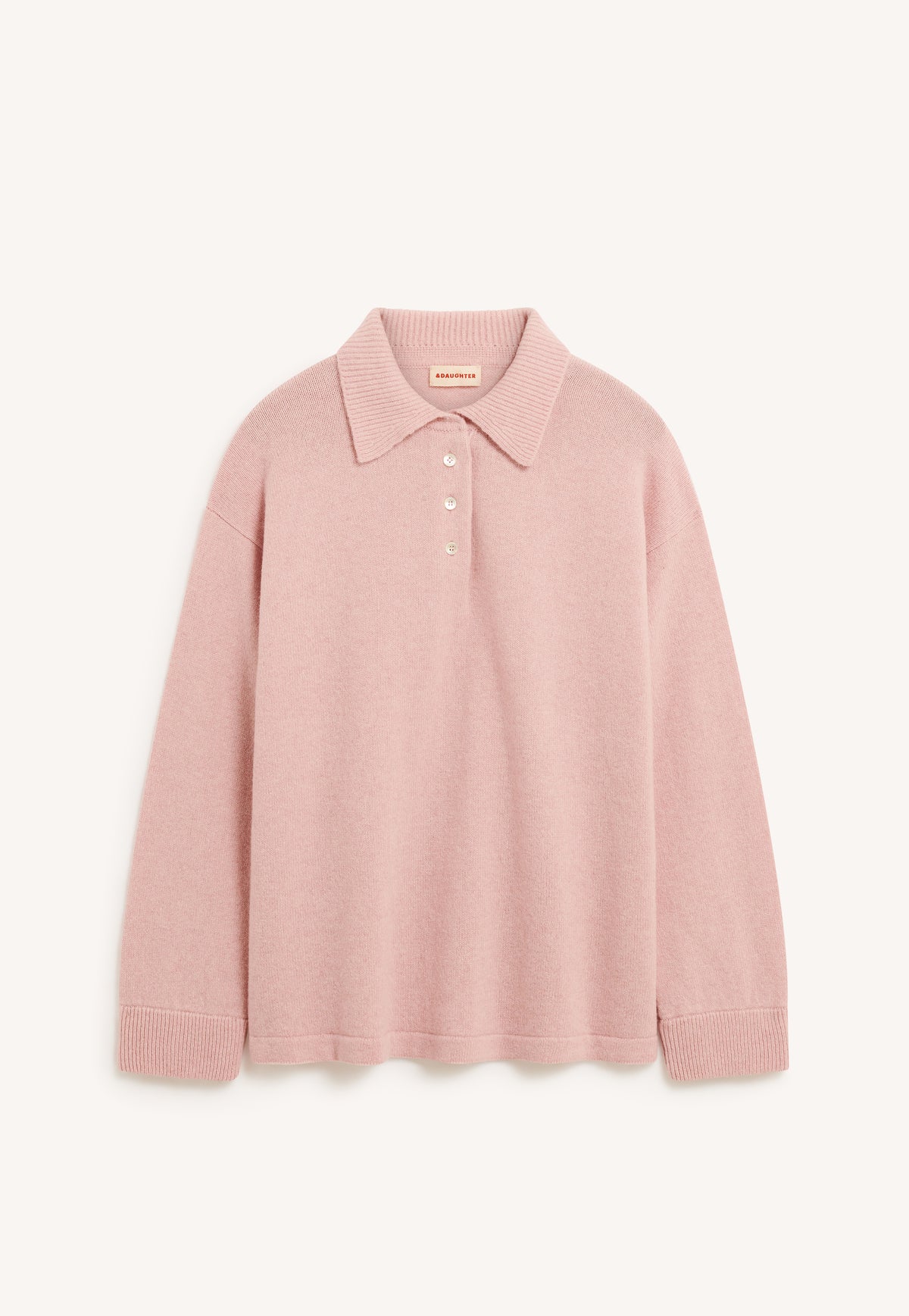 Torin Polo Shirt Pale