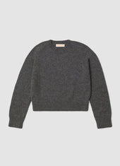 Rosh Crewneck in Grey