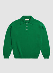 Edith Polo Shirt in Green