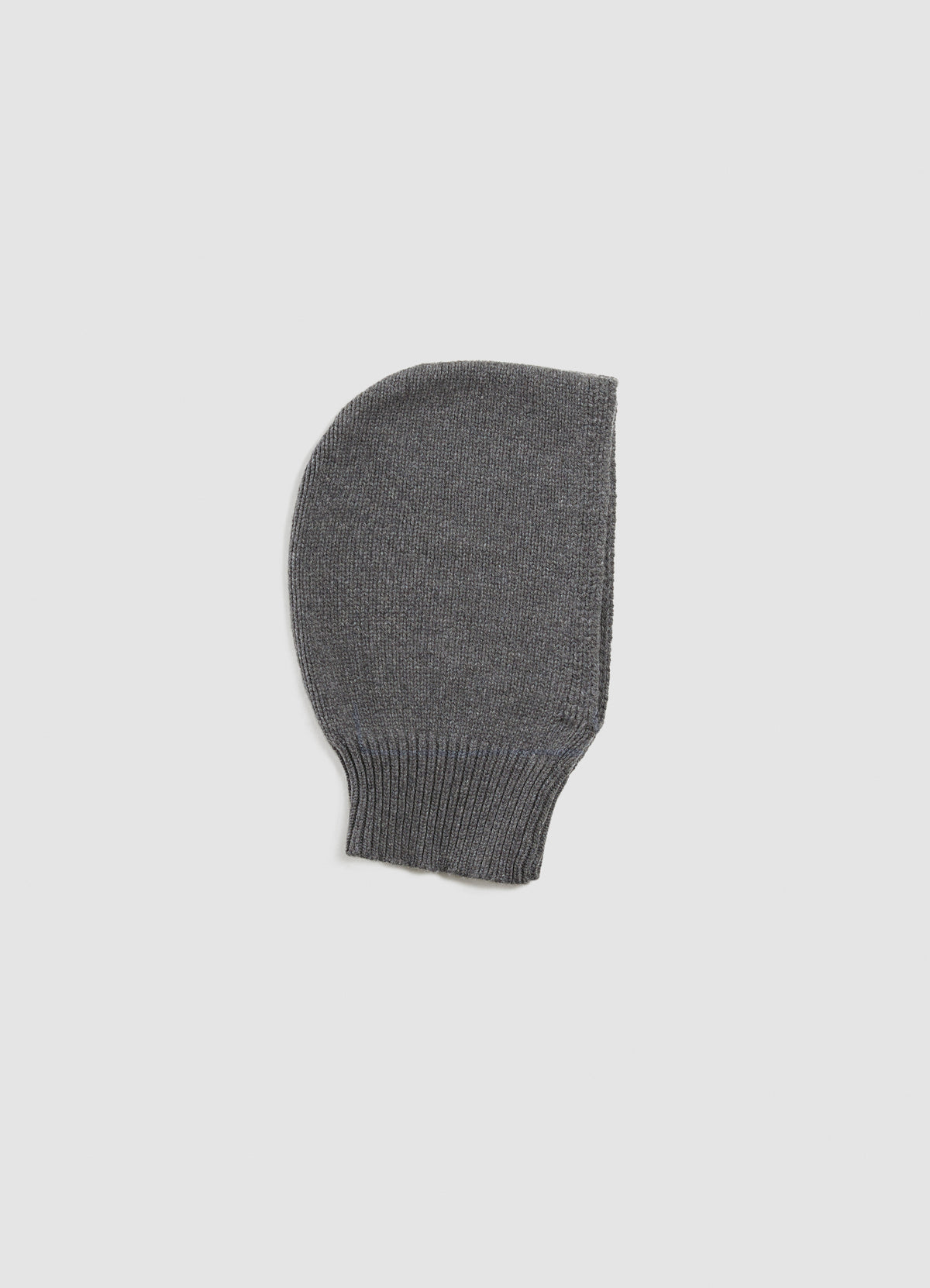 Hand Knit Hood Derby