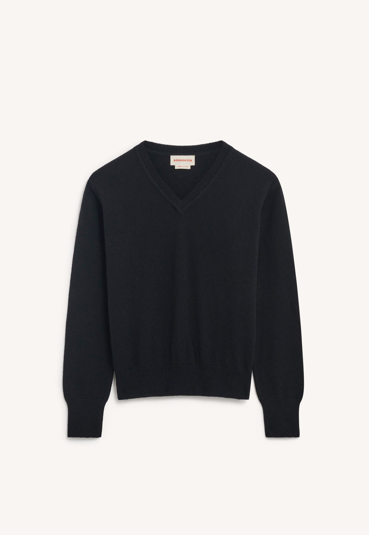 Skye Cashmere V Neck
