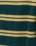 Holly/Yellow Stripe