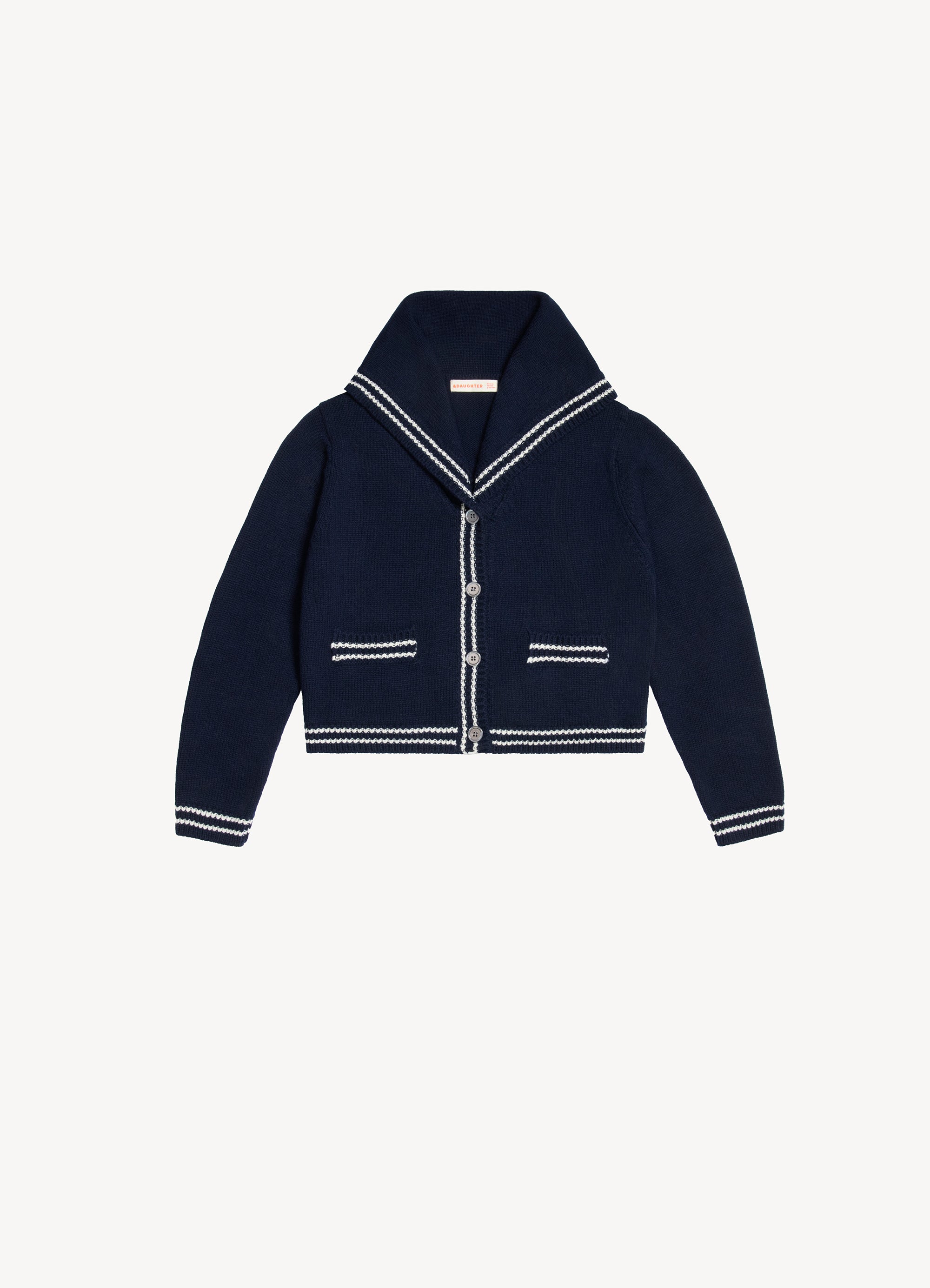 【美品】MARGA SAILOR SUMMER KNIT SAILOR SUMMER KNIT – ANDOR ONLINE