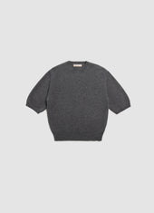 Wicklow Geelong T-Shirt in Derby Grey
